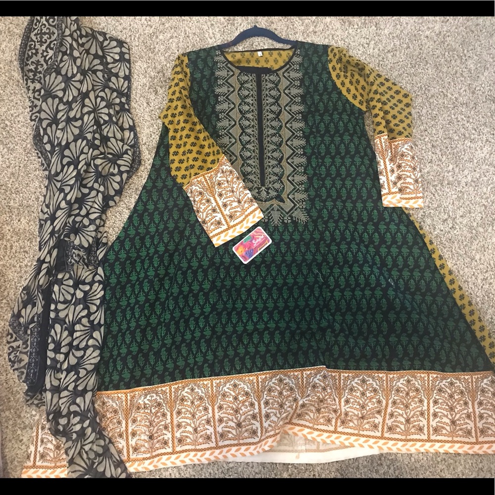 Pakistani/Indian dress